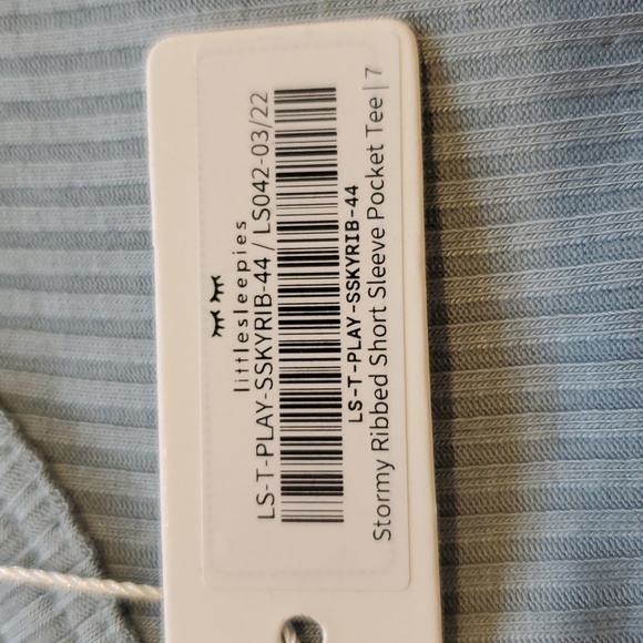 NEW Play by Little Sleepies Bamboo Tee - Picture 4 of 5